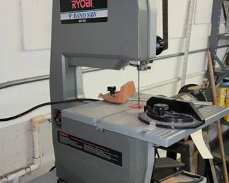 band saw