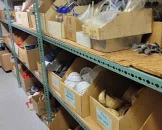 pet supplies, bowls, nesting material, toys and more