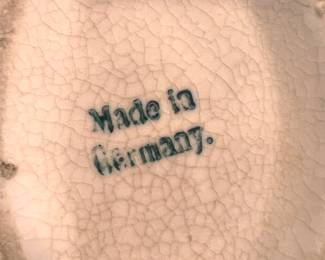 Vtg. Canister set - made in Germany