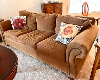 Walter E. Smithe couch