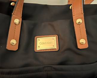 Calvin Klein purse