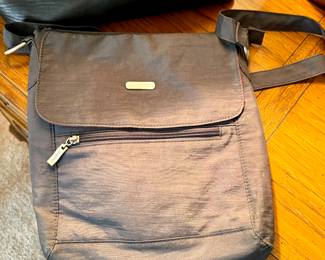 Baggollini Nylon purse 