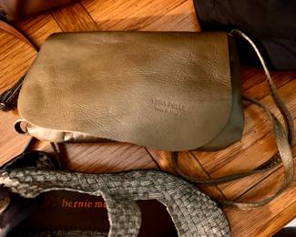 Vera Pelle purse - made in Italy