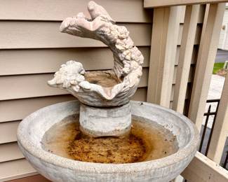  Concert water fountain 