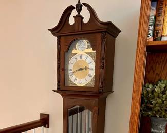 Trend grandfather clock