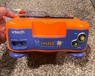 V-Tech V. Smile - w/games