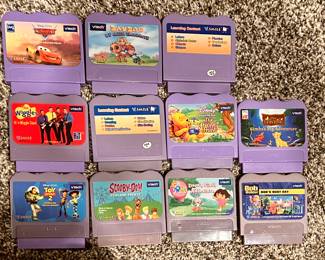 V-Tech V. Smile - w/games