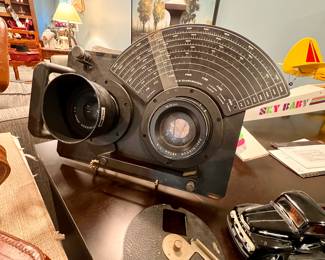 Nikon - AP0 - Nikkor 480 MM - D.S Diaphragm