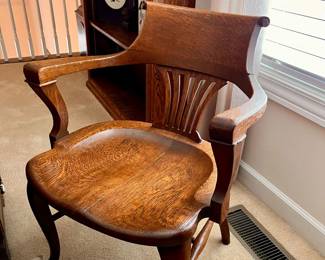 another Vtg office chair