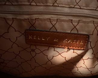 Kelly & Katie purse 