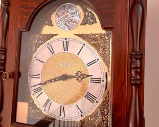 Trend grandfather clock