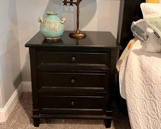 Matching night stand