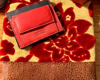 Vera Pelle wallet 