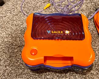 V-Tech V. Smile - w/games