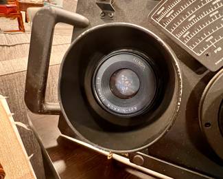 Nikon - AP0 - Nikkor 480 MM - D.S Diaphragm