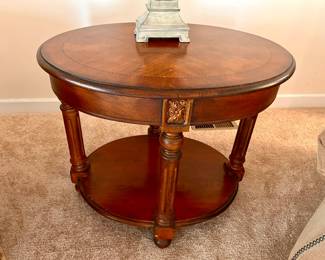 Walter E. Smithe table 