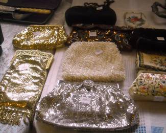 Ladies evening bag collection