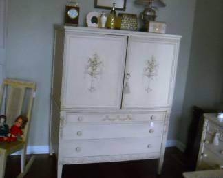 Antique Chest
