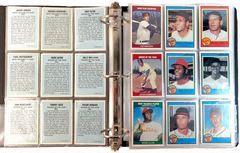 Vintage Historical MLB Baseball Trading Cards Collection Jackie Robinson TCMA Rookie of the Year, Topps Baseball Archives The Ultimate 1954 Series, Upper Deck 1994 Diamond Legends, Nestle Modern Era N.L., Donruss Hall of Fame Heroes, and More
