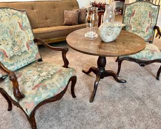 Antique Country French Furniture