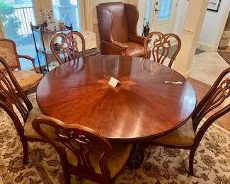 Dining Table & Chairs