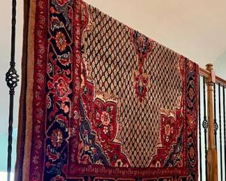 Hand Made Wool Rugs