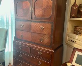 Antique Chest