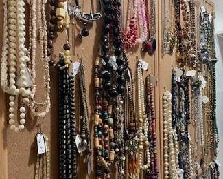 Costume Jewelry