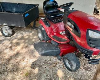 Riding Mower