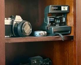 Vintage Cameras