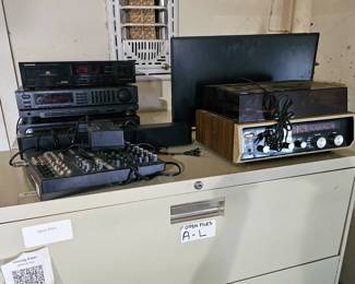 Bose, Pioneer, et al