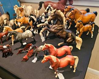 1960s Breyer horses