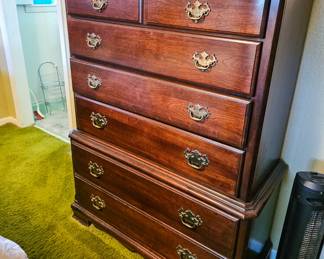 Carlisle Collection highboy