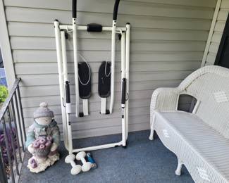 Exercise Equiptment 