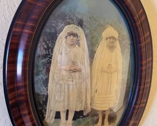 Vintage family photographs