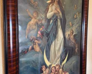 Various religious idolatry