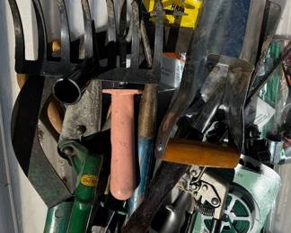 Garden tools