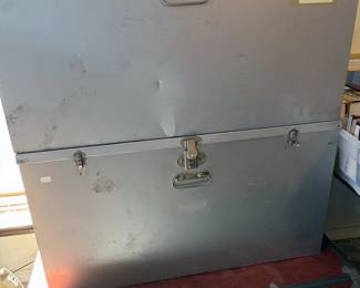 Metal locker/chests