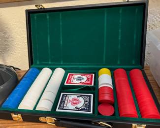 Poker set