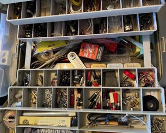 Electrician's toolbox
