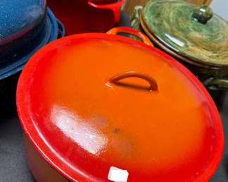 Dutch ovens