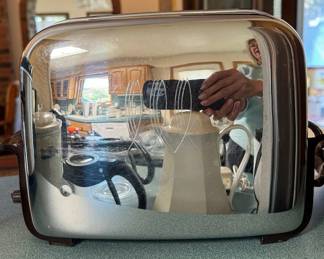 Vintage toaster