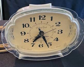 Vintage clocks