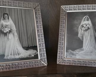 Vintage family photographs