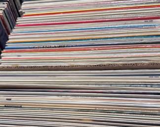 Vinyl records