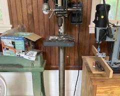 Drill press