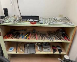 Shop tools