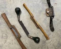 Wood working hand tools