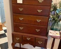 Madison Square Furniture, Adams County Collection, Solid Pennsylvania Cherry chest