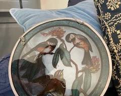 Window handing, sun catcher